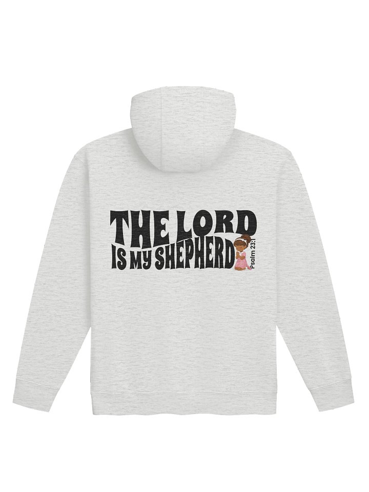 D2You Hoodie - The Lord is My Shepherd - Style 1 (unisex) product image (1)