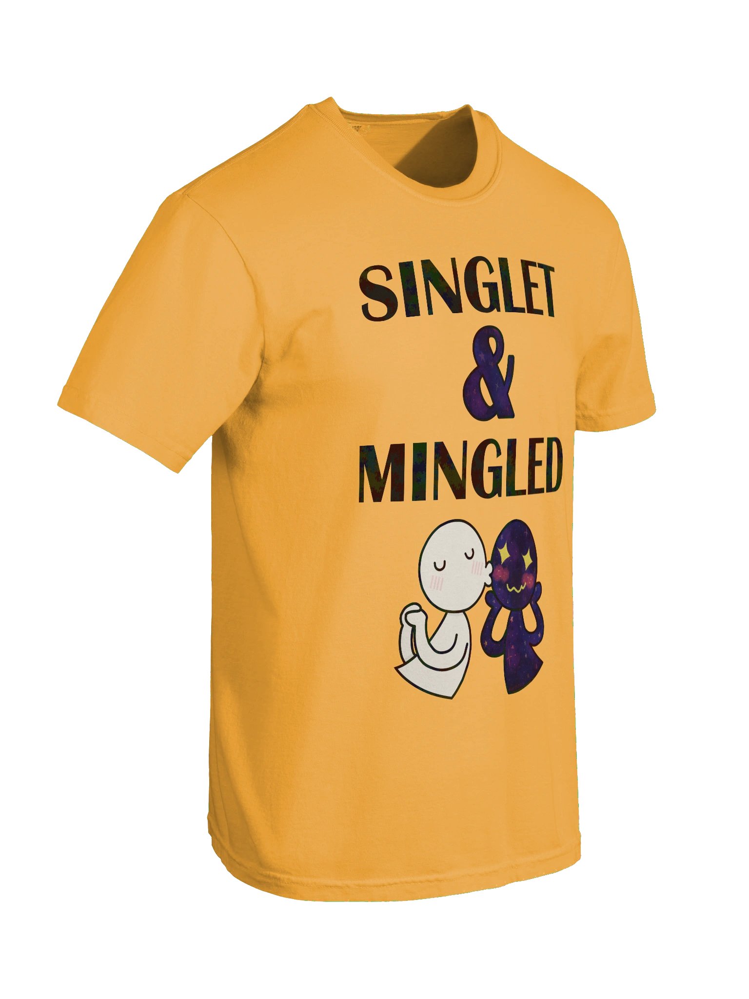 Singlet & Mingled product image (75)