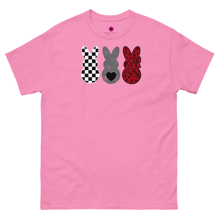 Grunge Bunnies Unisex T-Shirt product image (44)