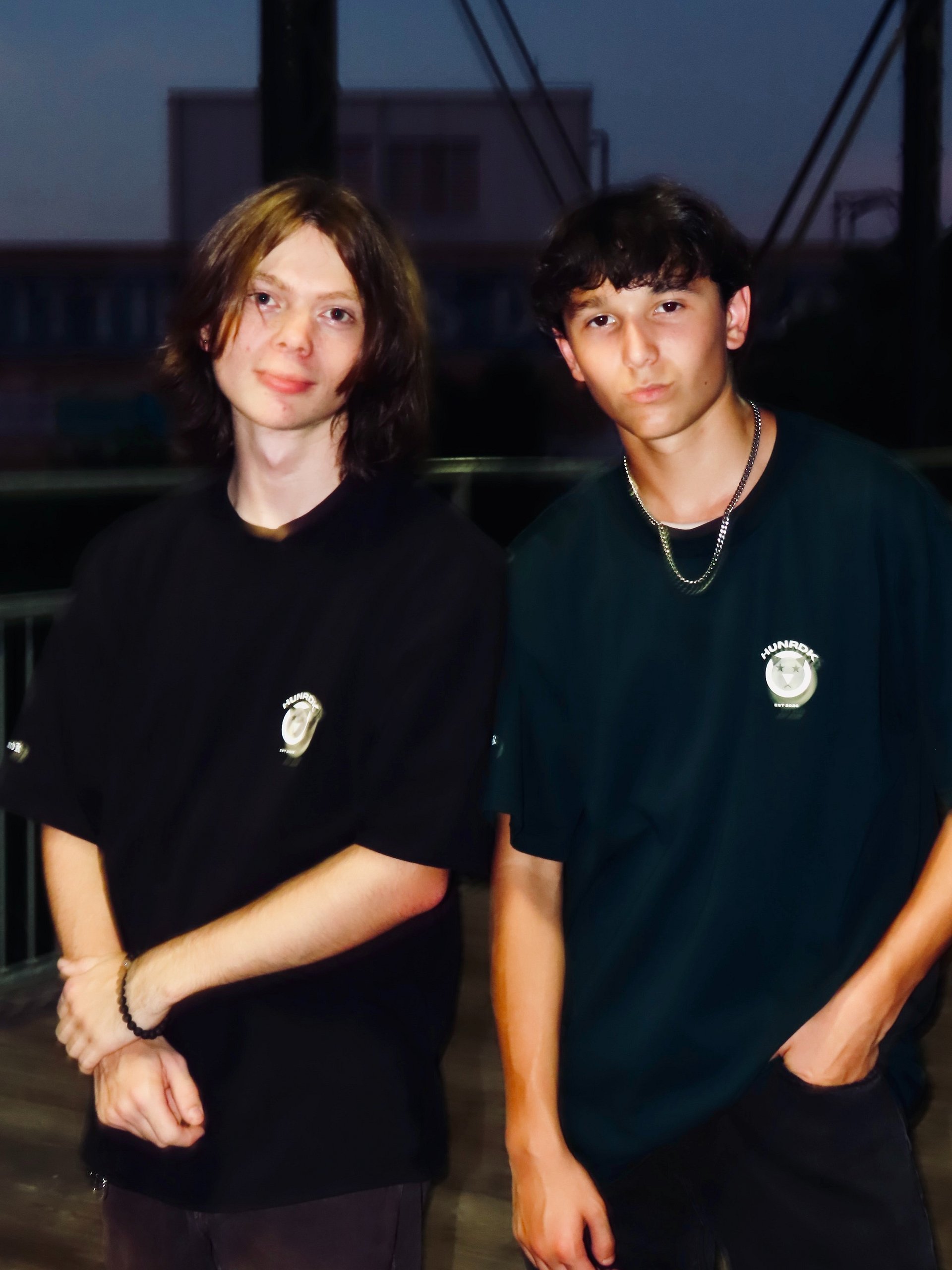 HK Tear Away Heavy Tee product image (6)