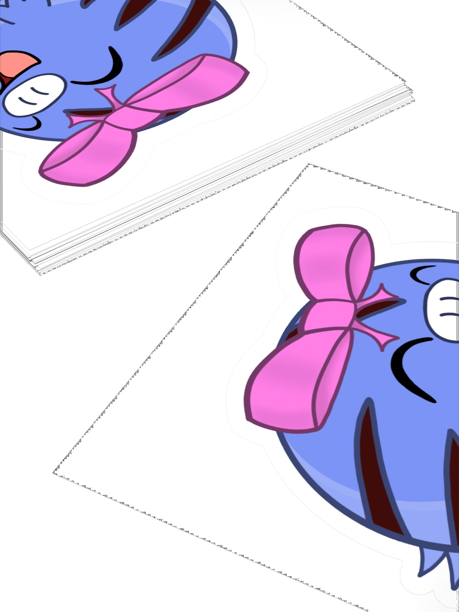 Piggy Present Sticker product image (4)