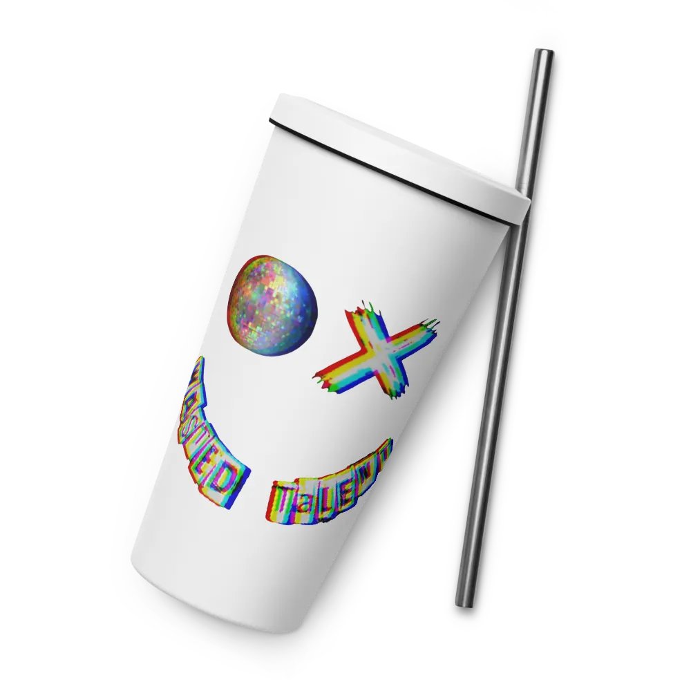OG WASTED TALENT LOGO TUMBLER product image (6)