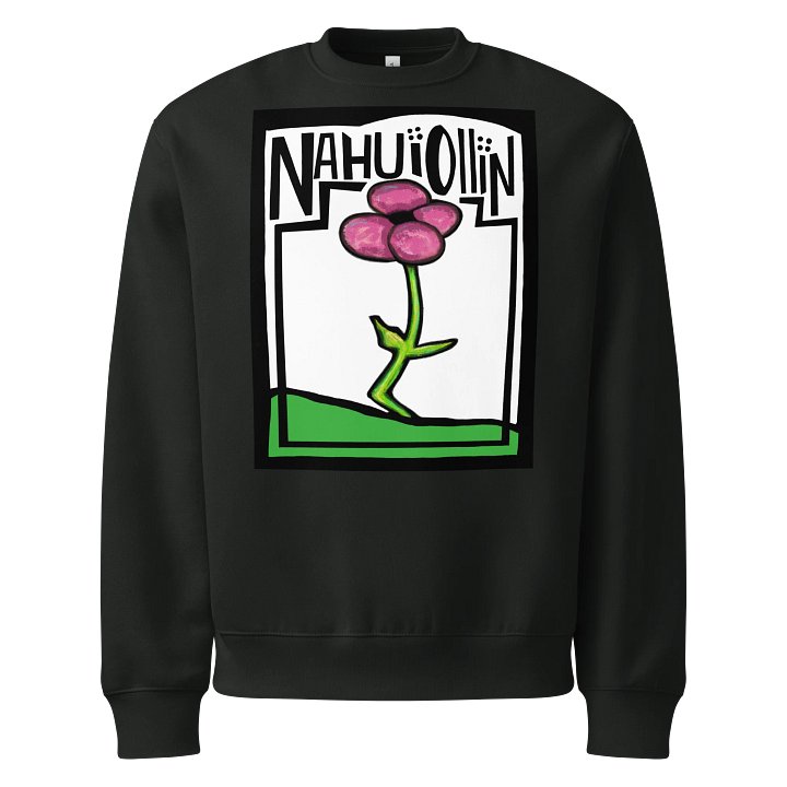 NAHUI OLLIN SWEATSHIRT product image (1)