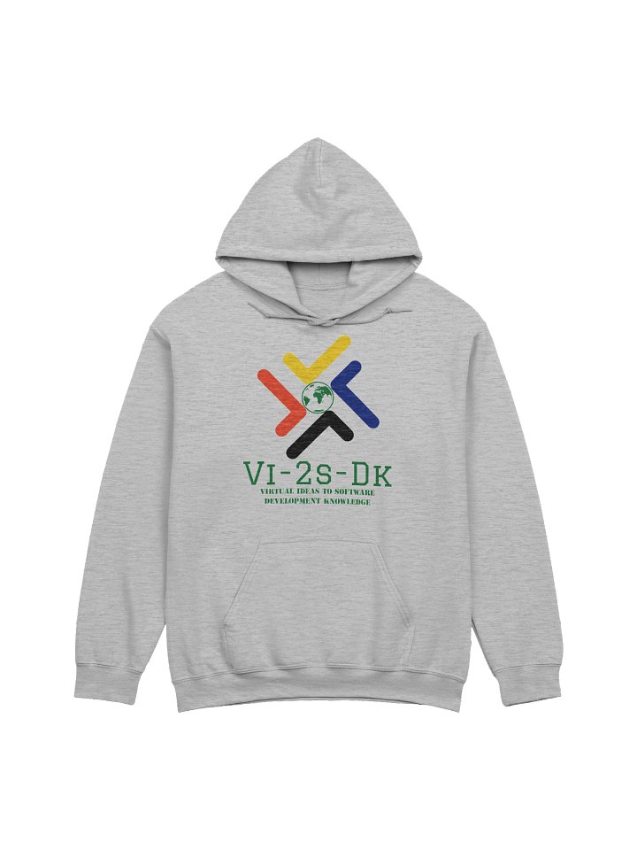 VI-2S-DK Collaboration Hoodie product image (29)