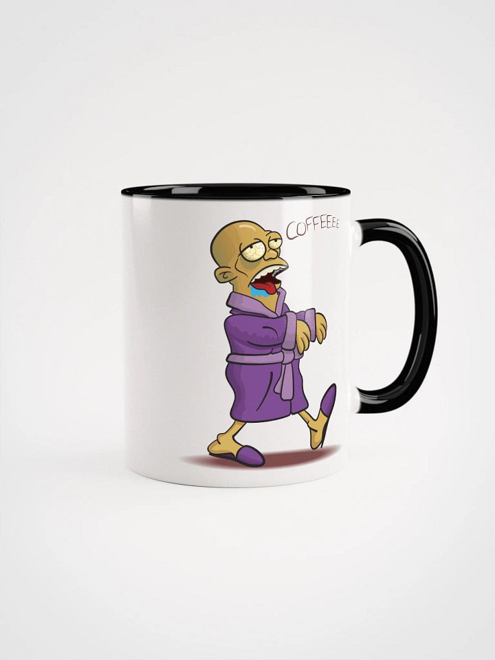 Zombie Coffee Craving Mug product image (5)