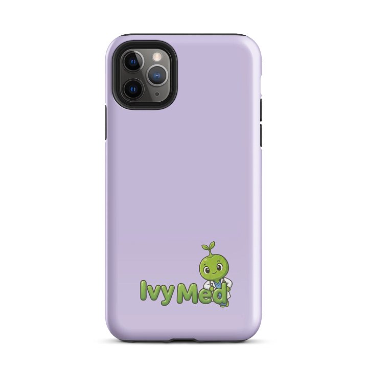 IvyMed IvySprout iPhone Case- Light Purple product image (2)