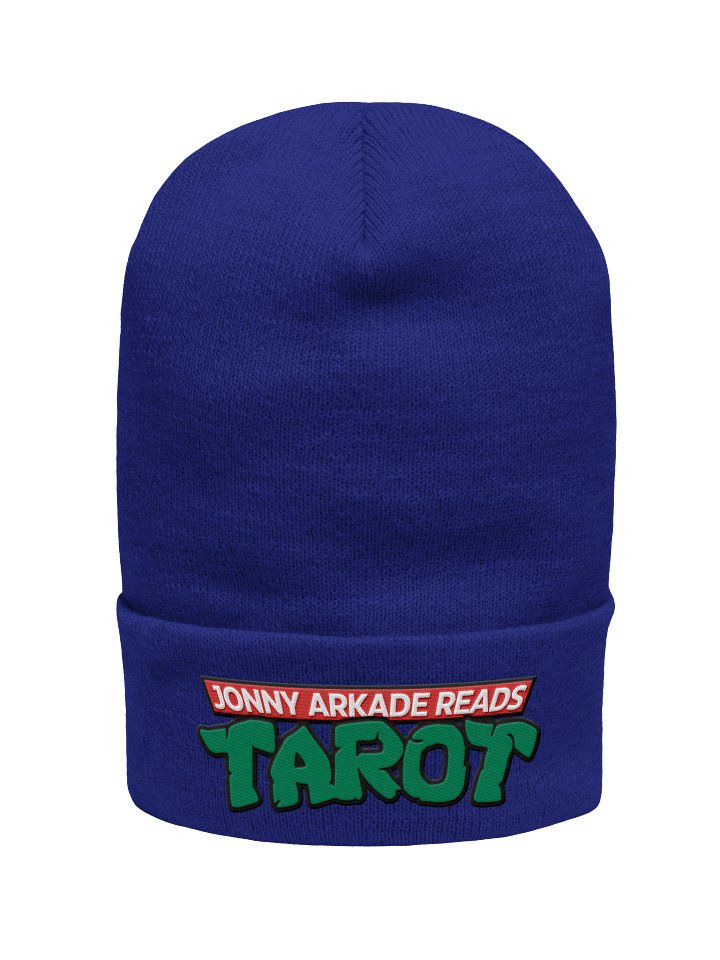 Arkade Ninja Beanie — Tarot Power Edition product image (6)