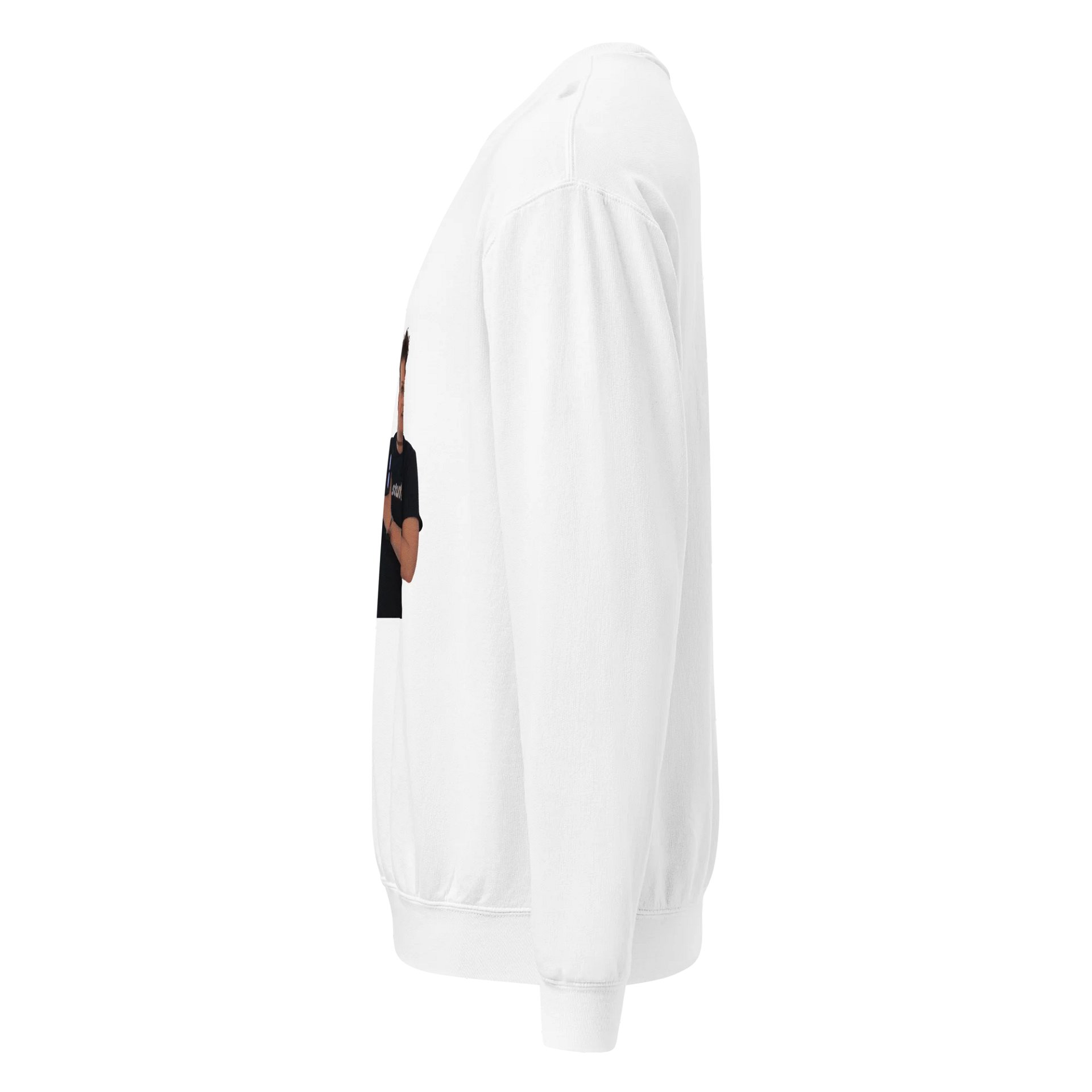You Can Read This One Comfort Colors Sweatshirt product image (19)