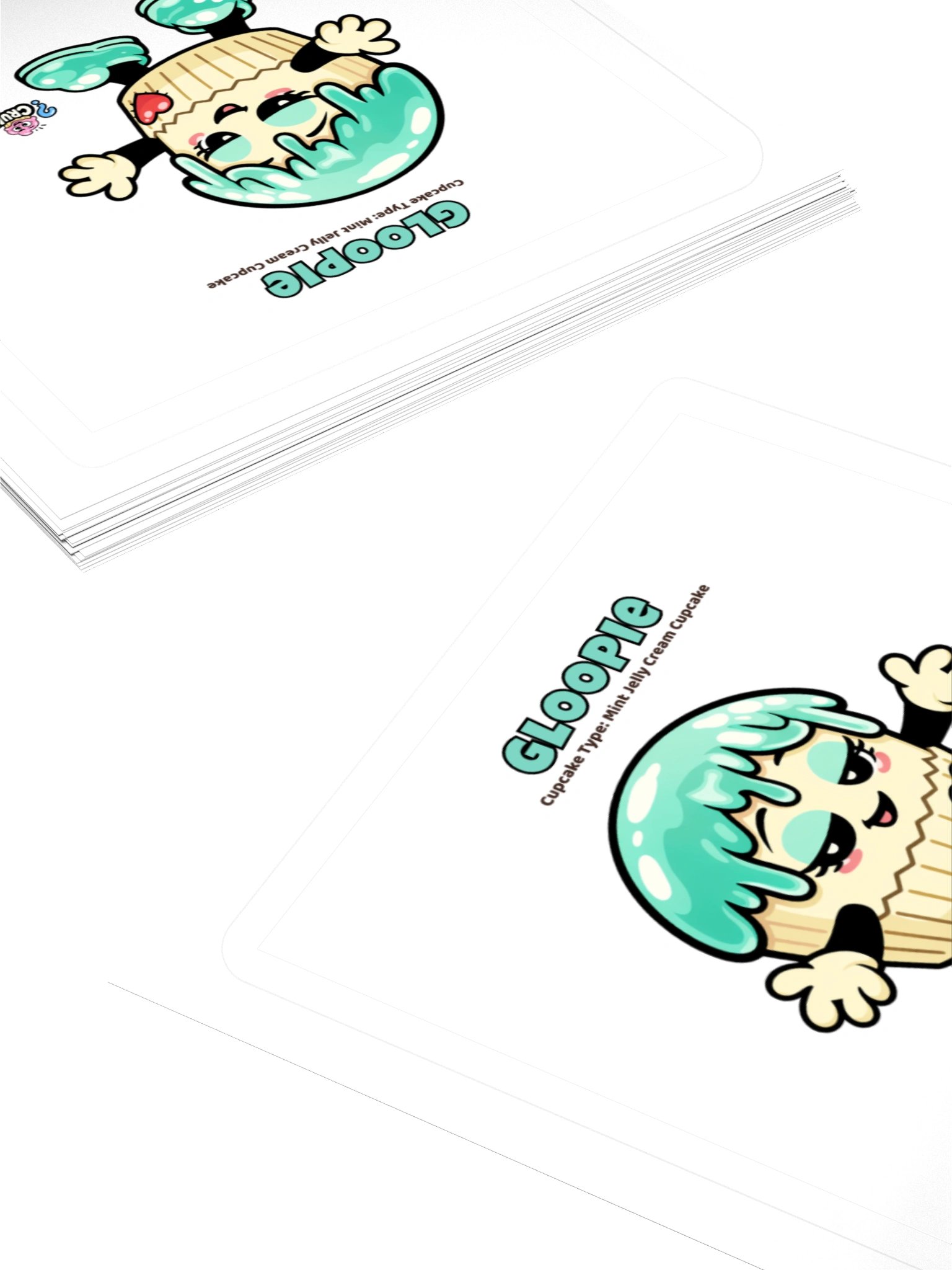 Crumblets Sticker - Gloopie product image (10)