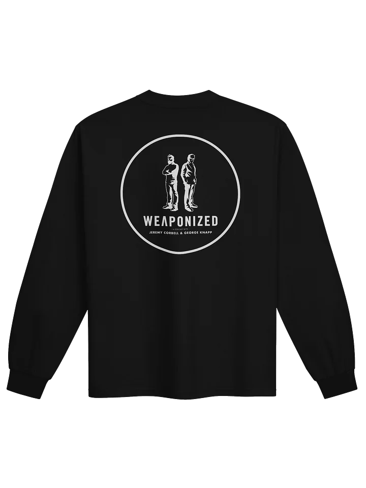 WEAPONIZED LONG SLEEVE product image (14)