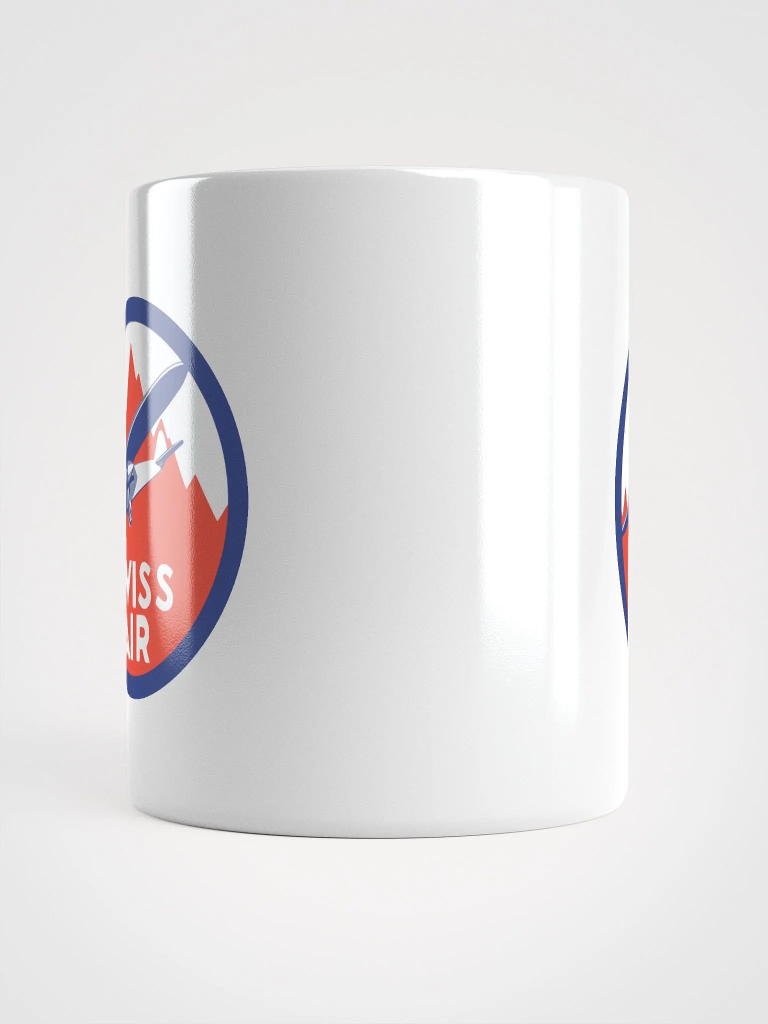 Swissair - Switzerland - Mug product image (14)