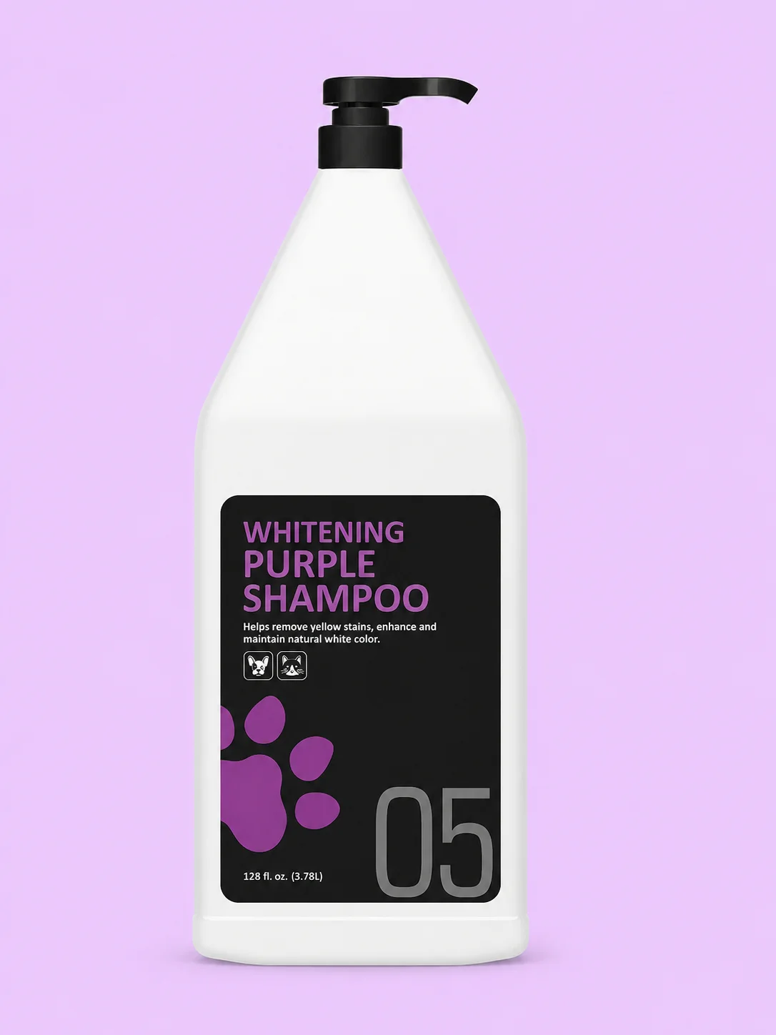 Pet-Safe Purple Shampoo (Whitening Shampoo) product image (3)