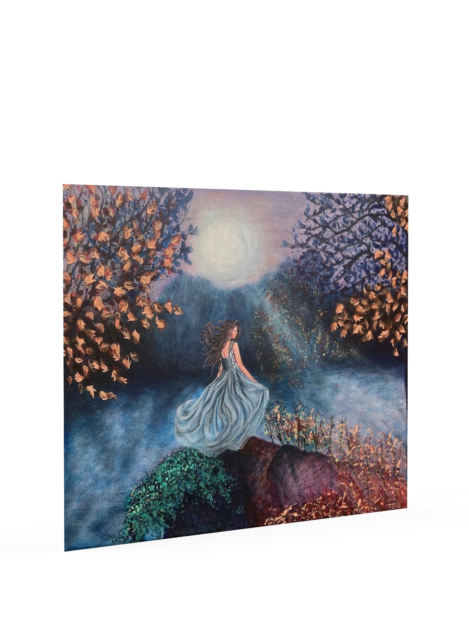 The Forest Keeps Her Secrets Art Poster product image (3)
