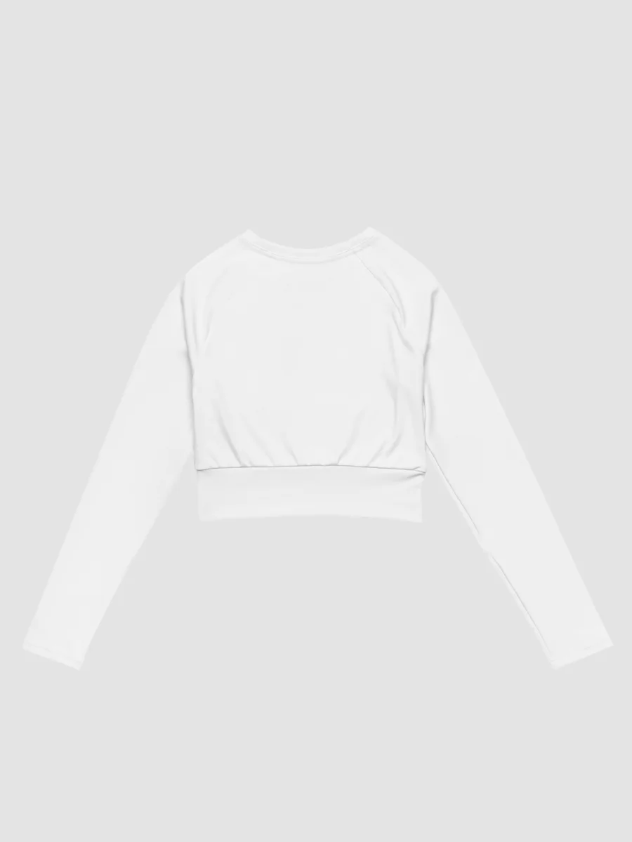 Y2k- Star Long sleeve crop product image (2)