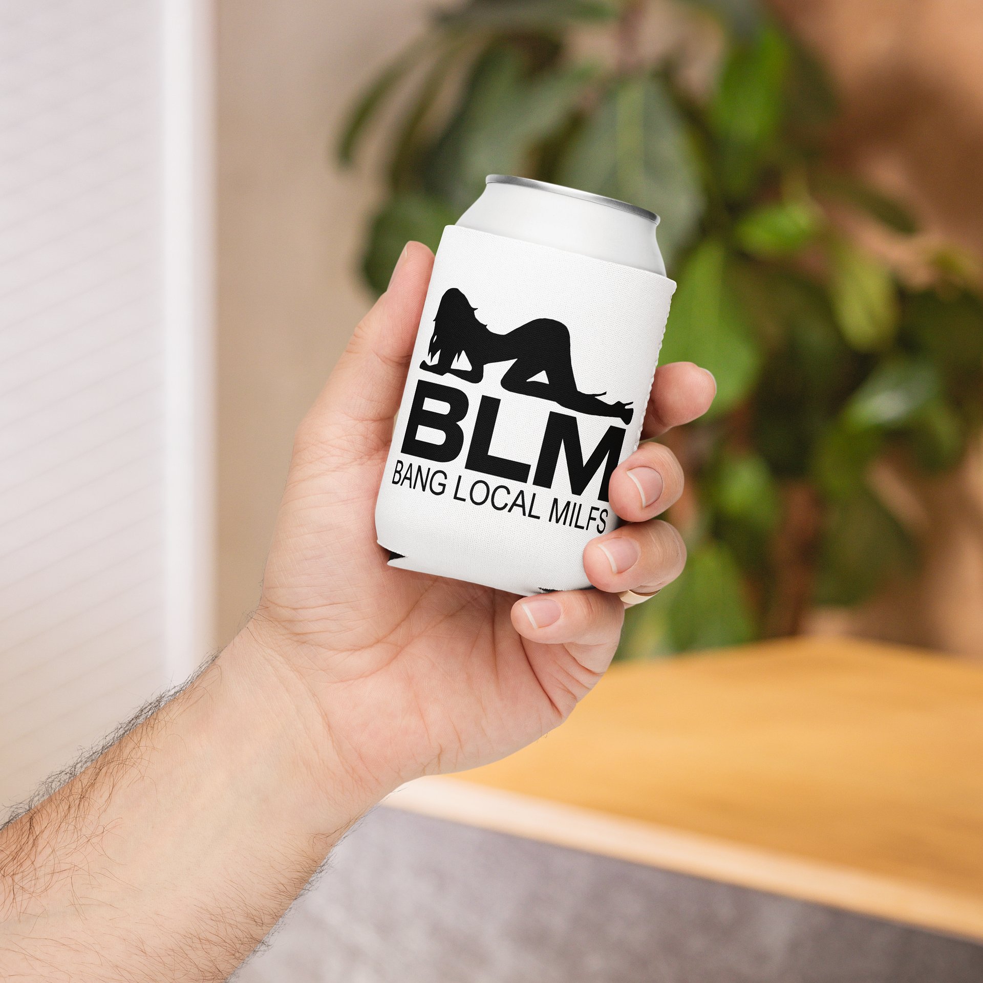 BLM Bang Local Milfs Coozie product image (5)