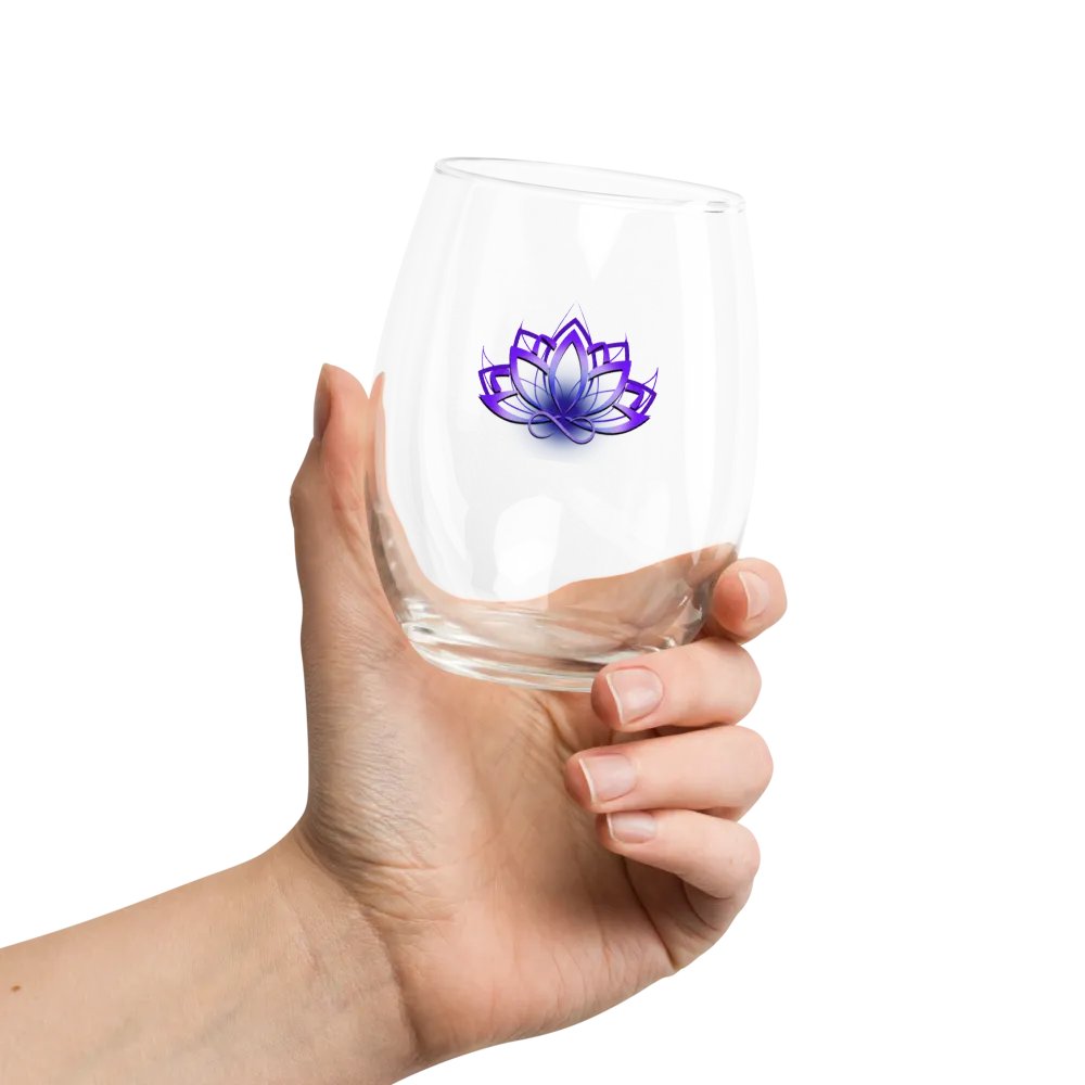 Flexxfinity Lotus Wine Glass product image (4)