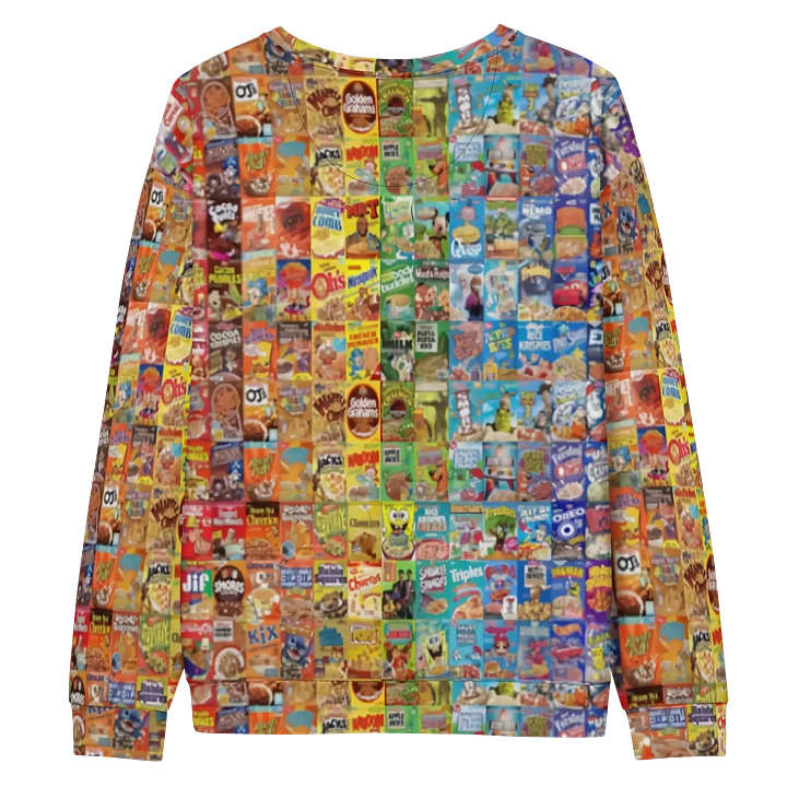 Yeareals Sweatshirt product image (2)