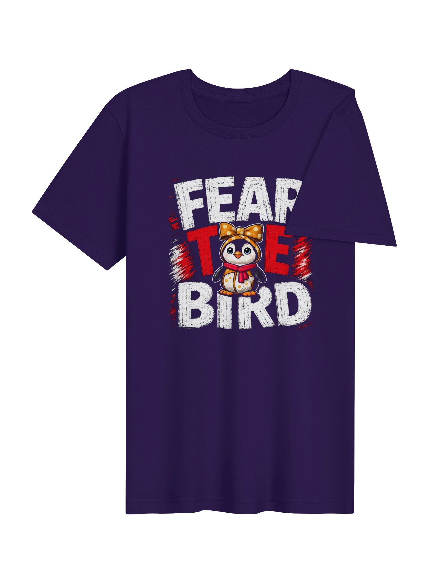 Fear The Bird Lulu Fan Tee product image (64)