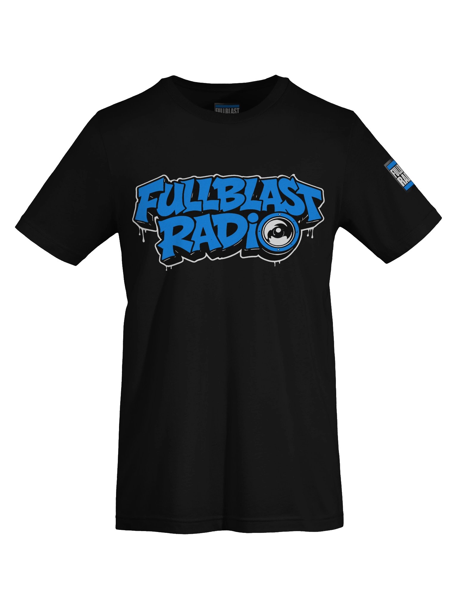 Fullblastradio UNC Color Tee product image (7)