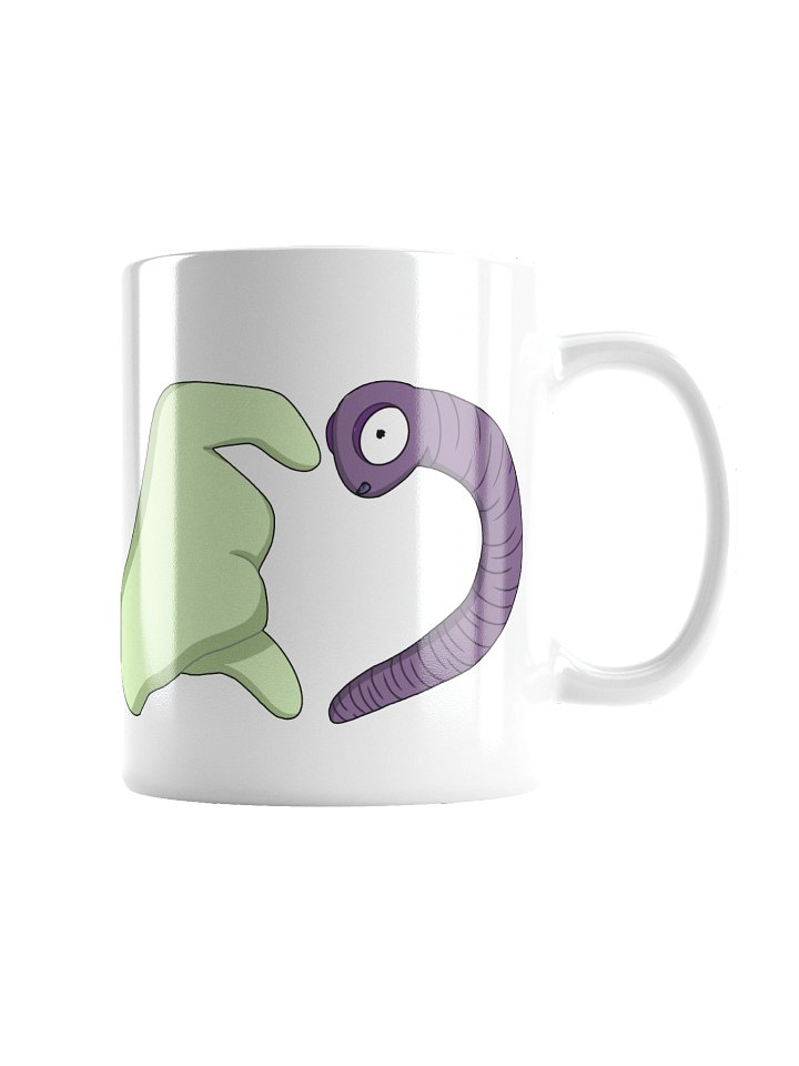 Autumninstitches white glossy mug product image (4)