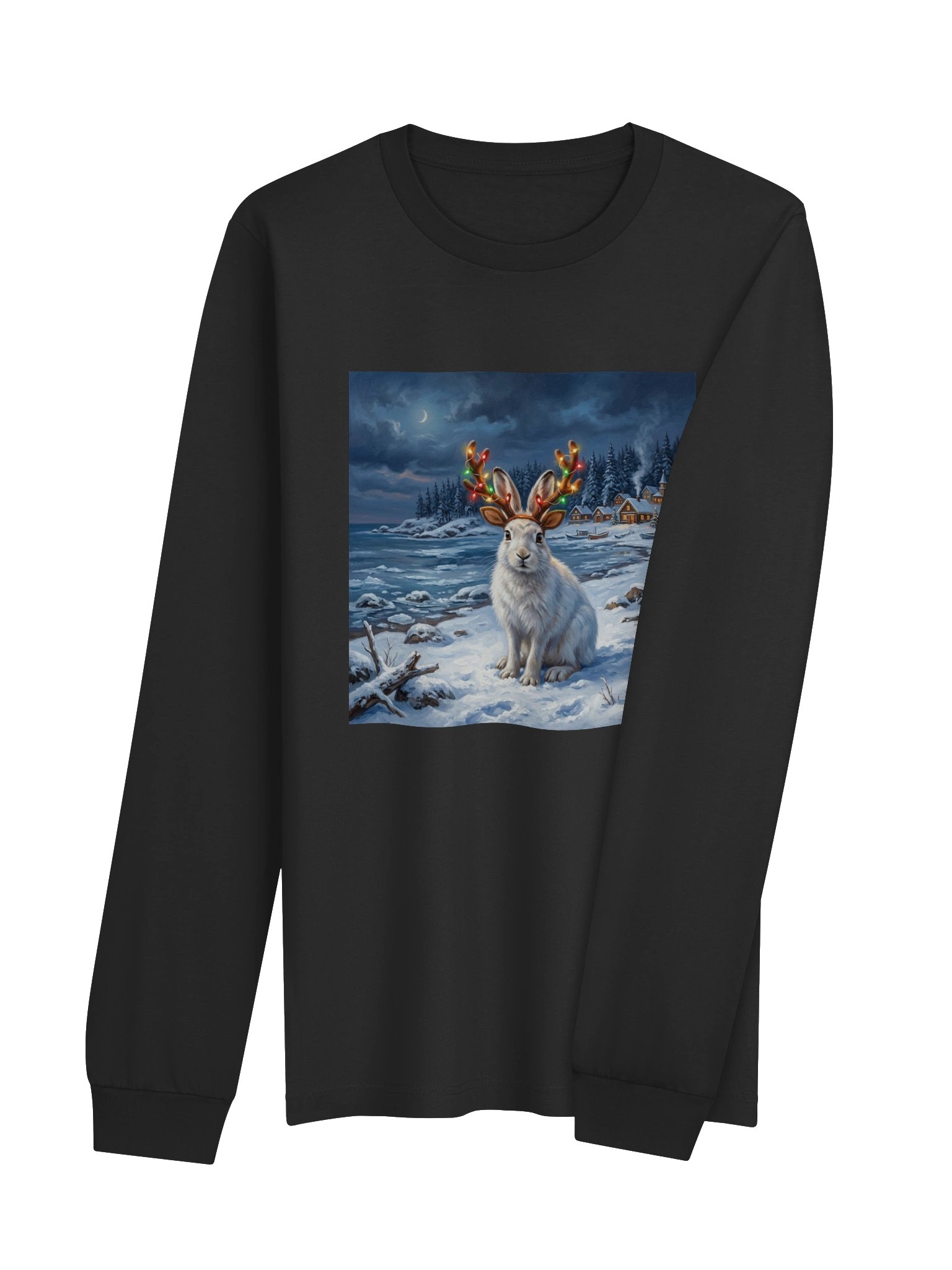 Holiday By The Sea | Arctic Hare product image (4)