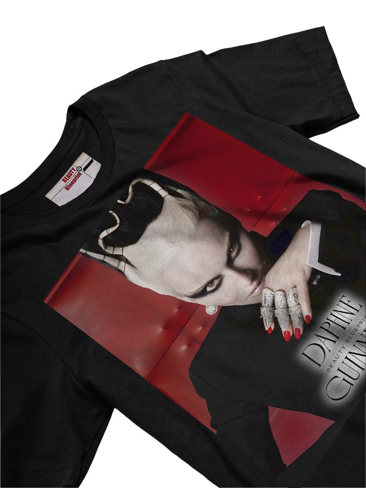 Daphne Guinness Exclusive Beauty Blueprint T-Shirt product image (2)