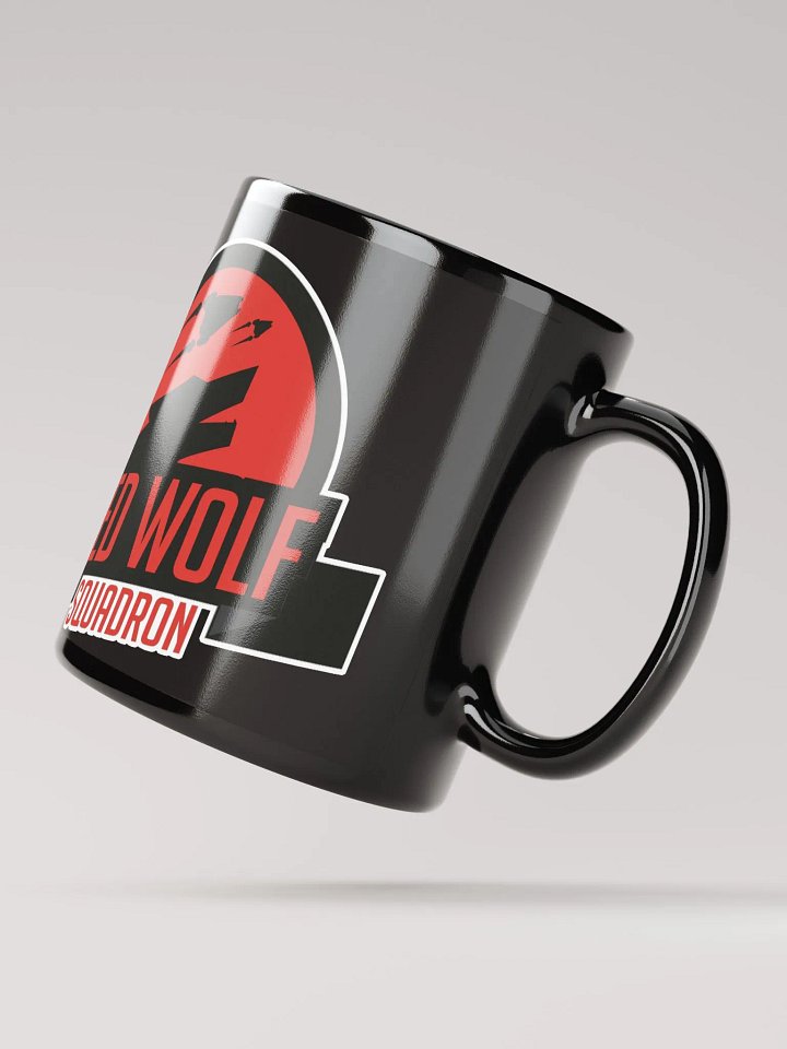 Red Wolf Squadron Mug product image (2)