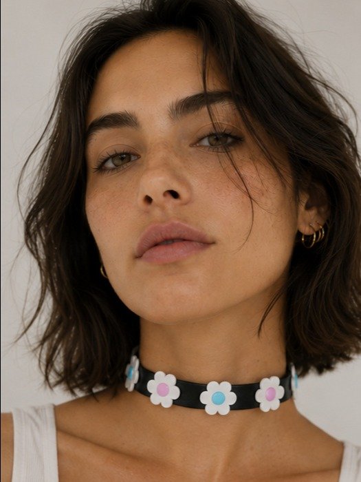 Night Daisy Collar product image (1)