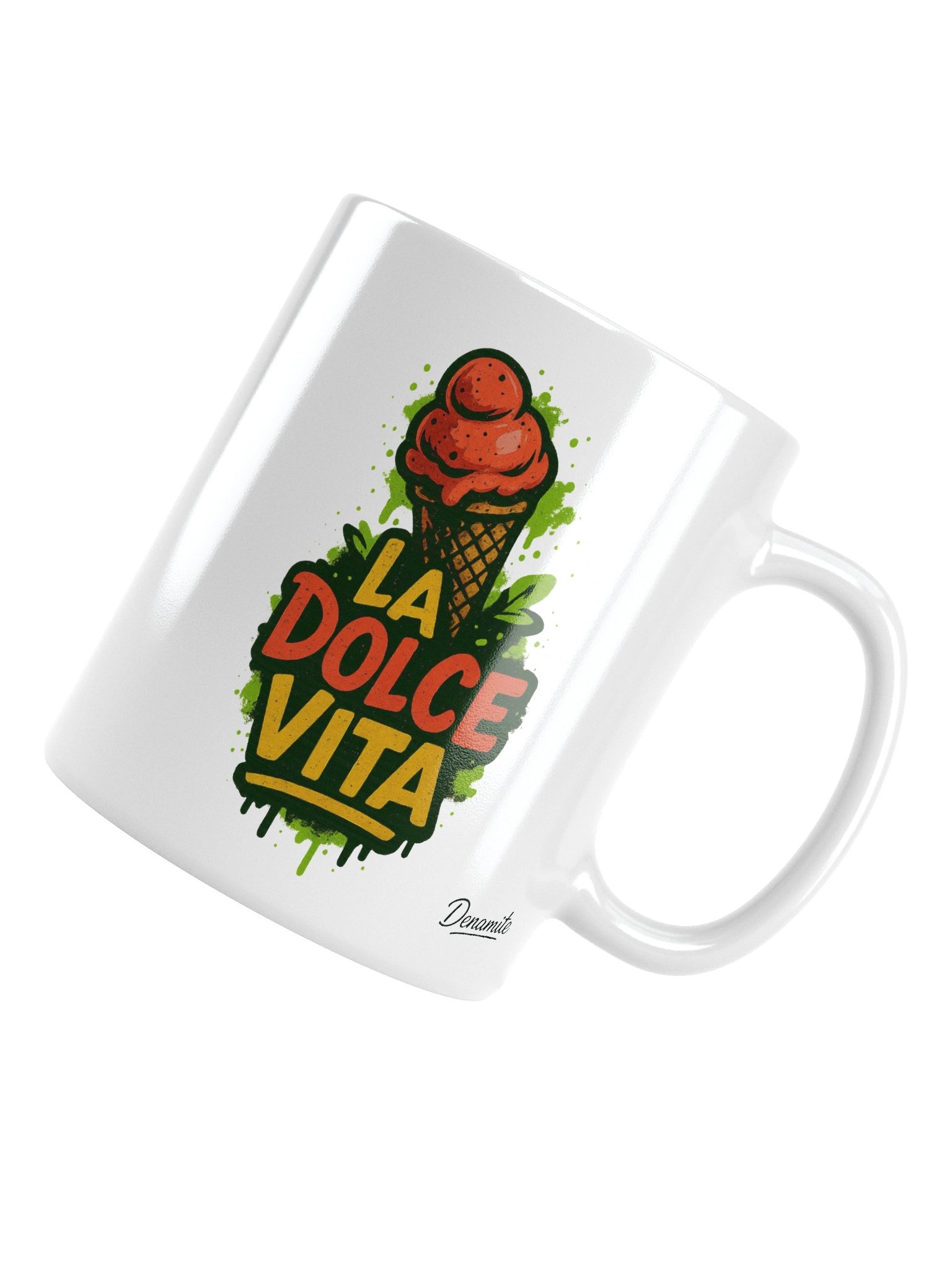 LA DOLCE VITA! - Mug product image (10)