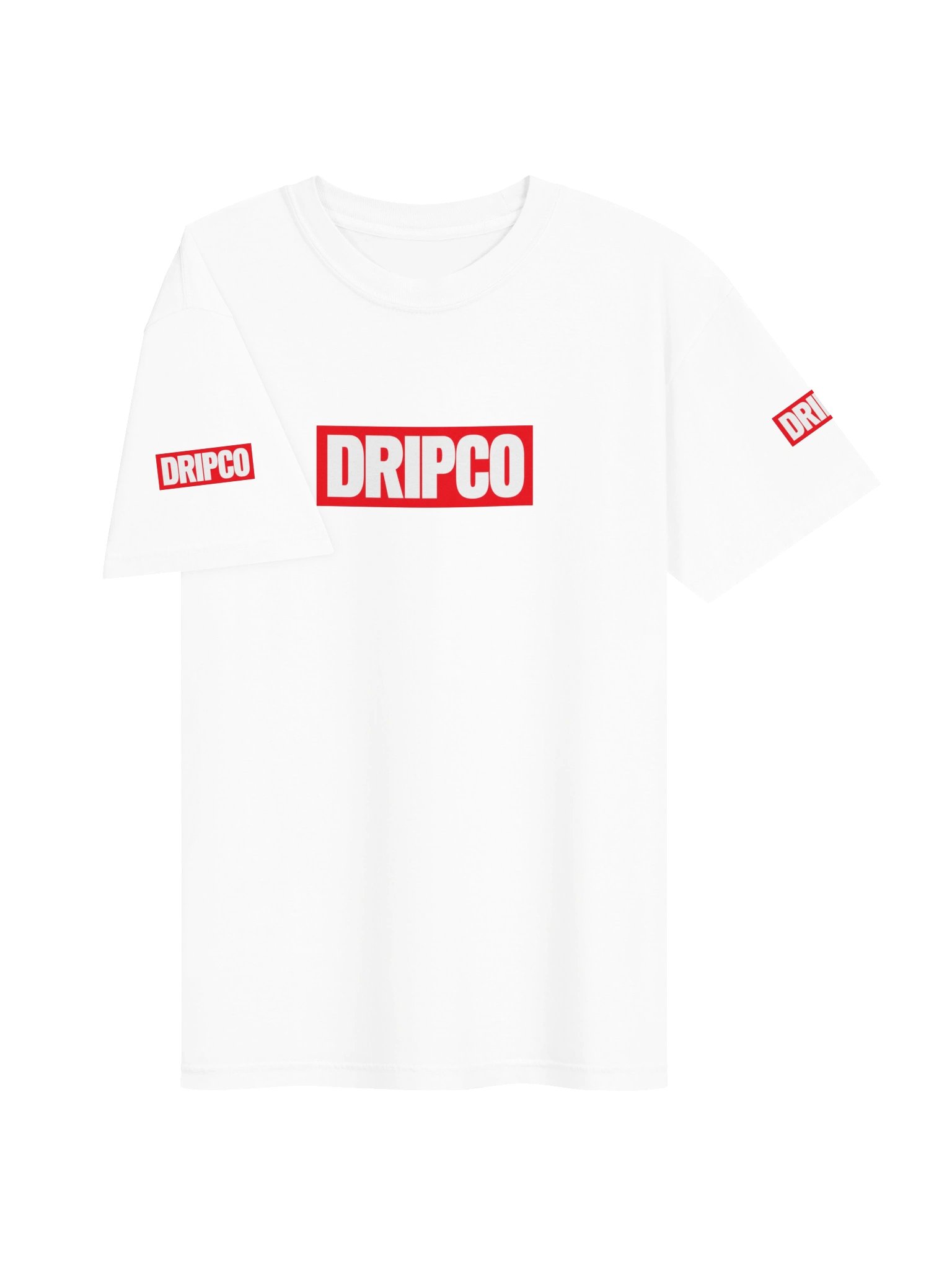 DRIPCO BOX LOGO TEE product image (3)