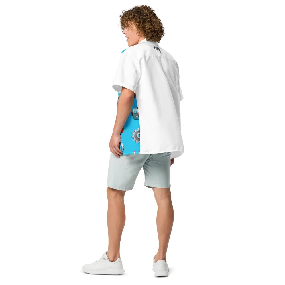 Industrial Icons Hawaiian Shirt product image (11)