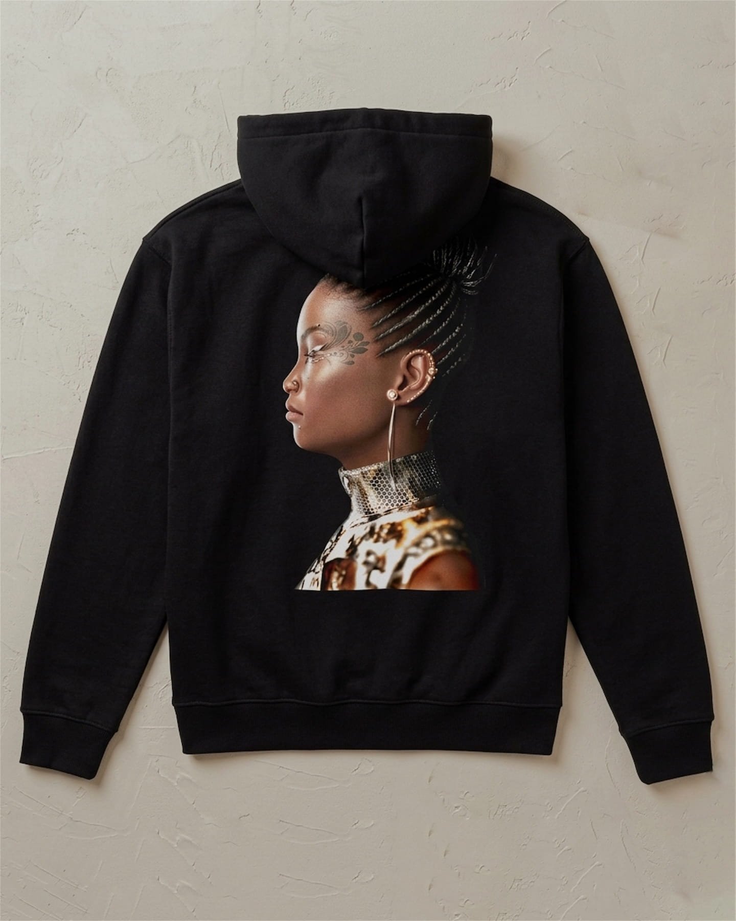 Queen Amanikhatashan Profile · AS Colour Premium Oversized Hoodie product image (1)