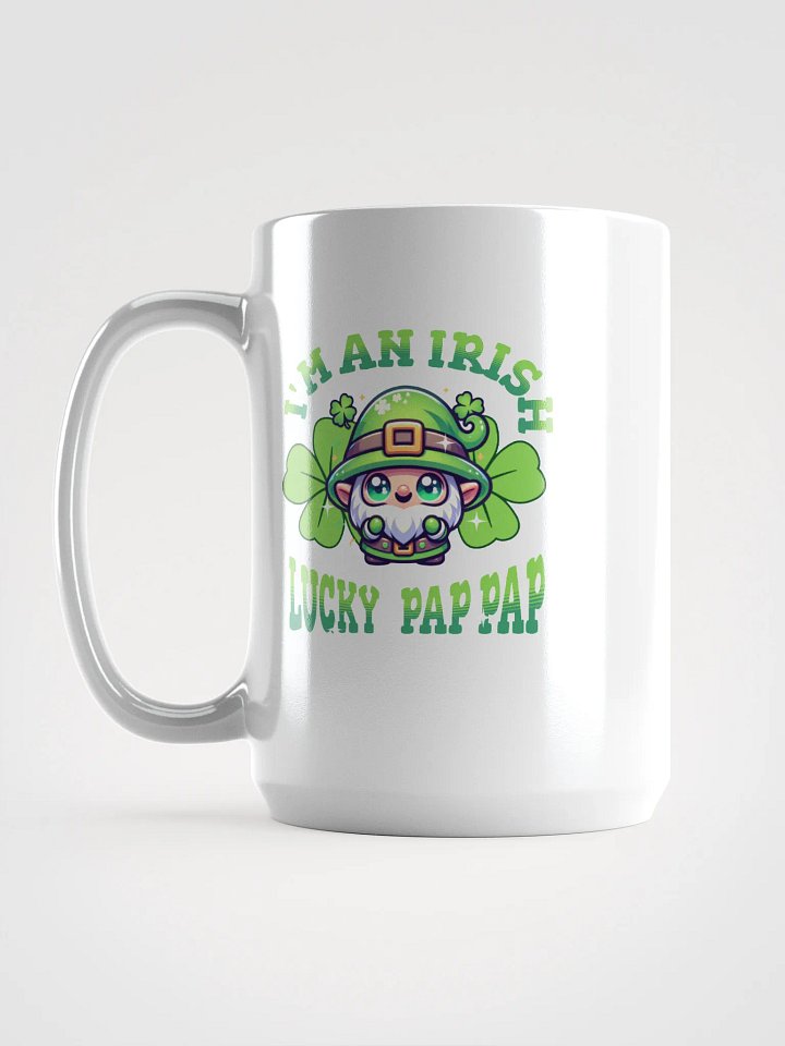 Pap Pap Irish Luck Mug product image (2)