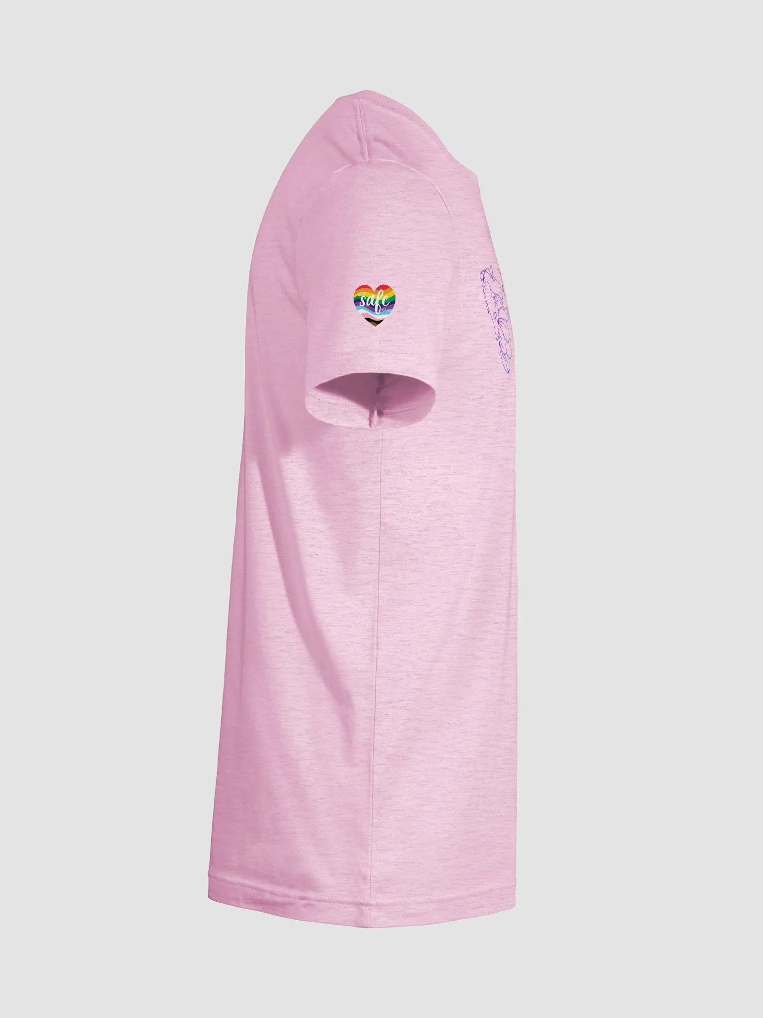 all hail the uterus tee (pride version) product image (24)