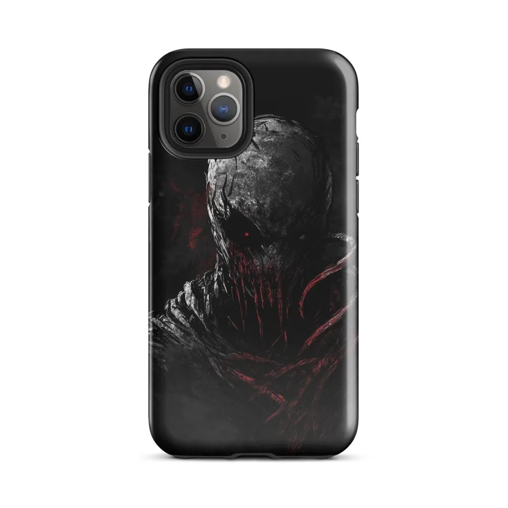 Dark Reaper iPhone Tough Case product image (27)