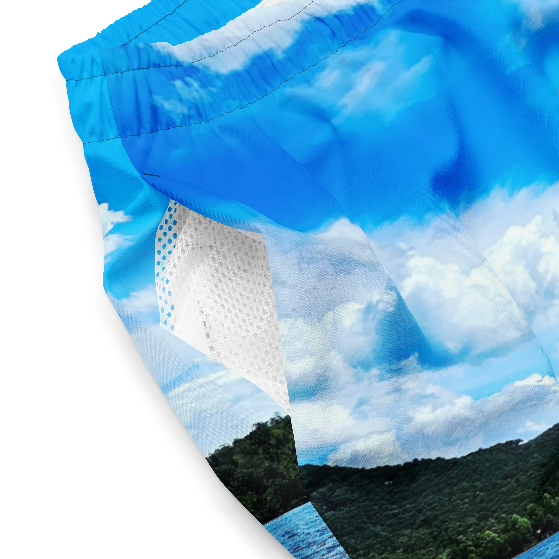 Lake Days Swim Trunks product image (3)