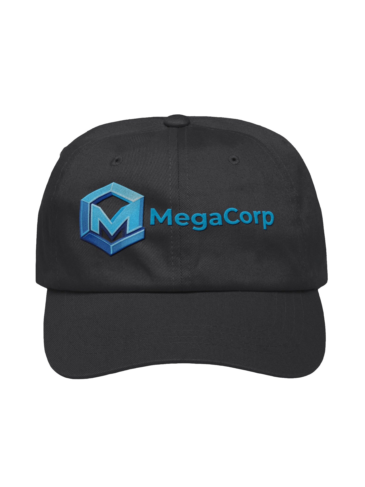 Service Desk Sim (Mega Corp Version) Baseball Cap product image (1)