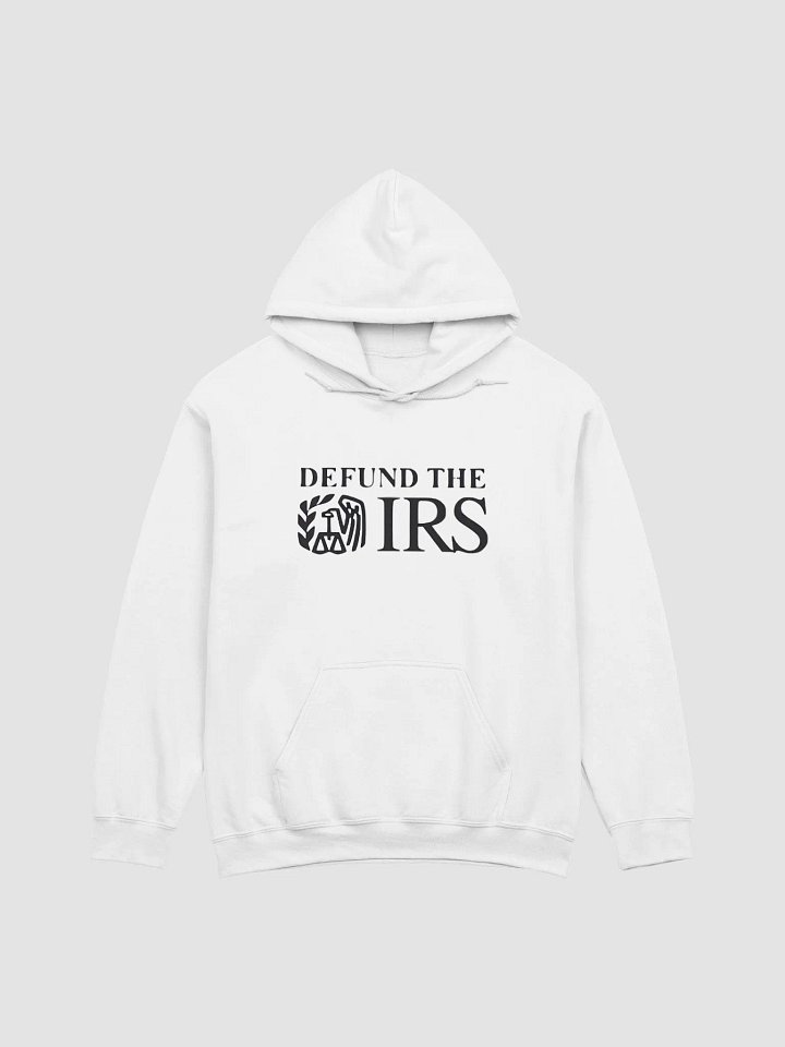 Defund The IRS Hoodie product image (1)