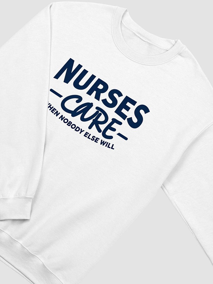 Nurse's Care Classic Crewneck product image (13)
