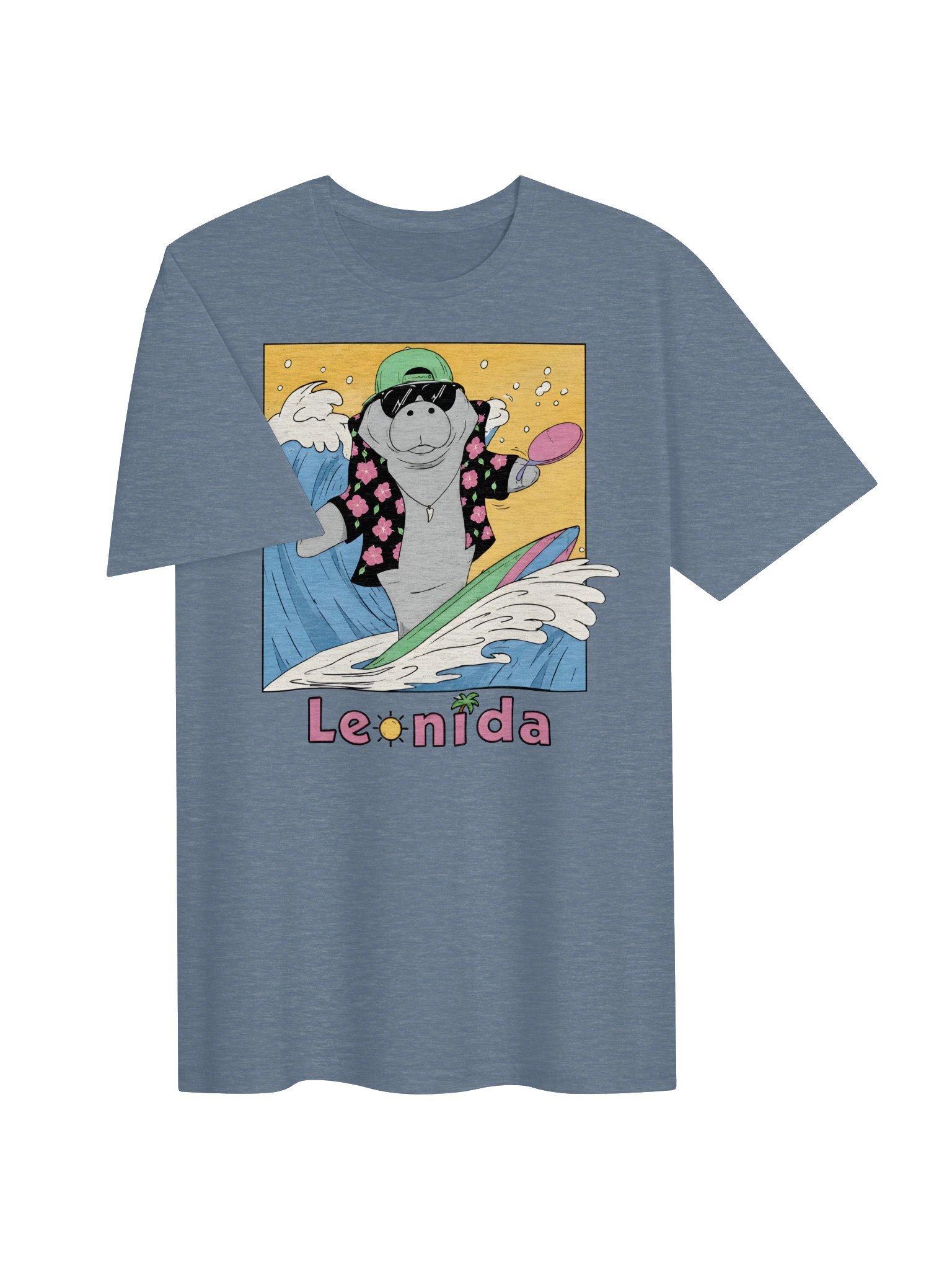GTA VI Jason Duval Leonida T-Shirt product image (4)