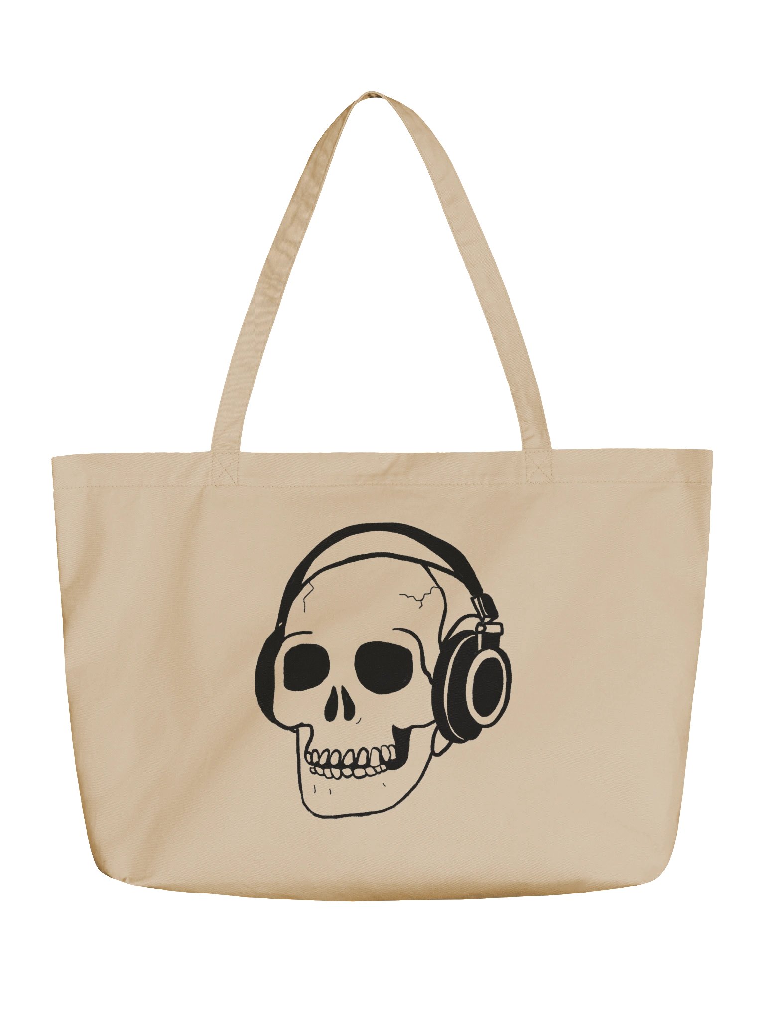 Skull Tote product image (1)