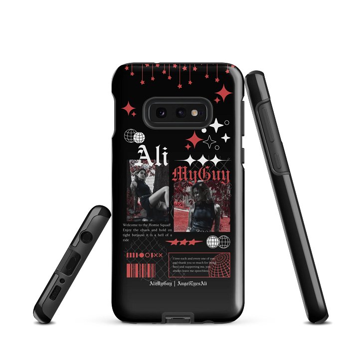 AliMyGuy Android Phone Case || Elven product image (3)