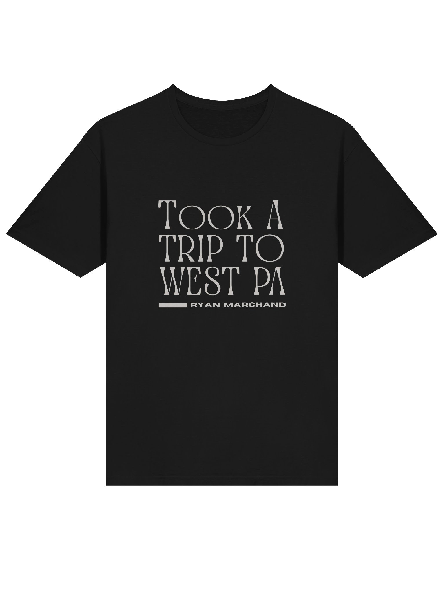 The West PA T-Shirt product image (3)