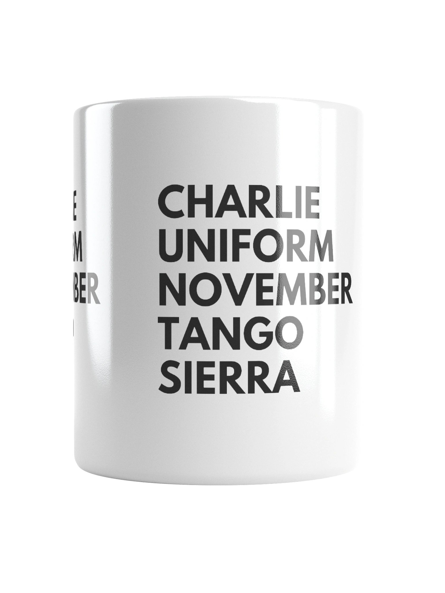 Spelling It Out Mug product image (15)