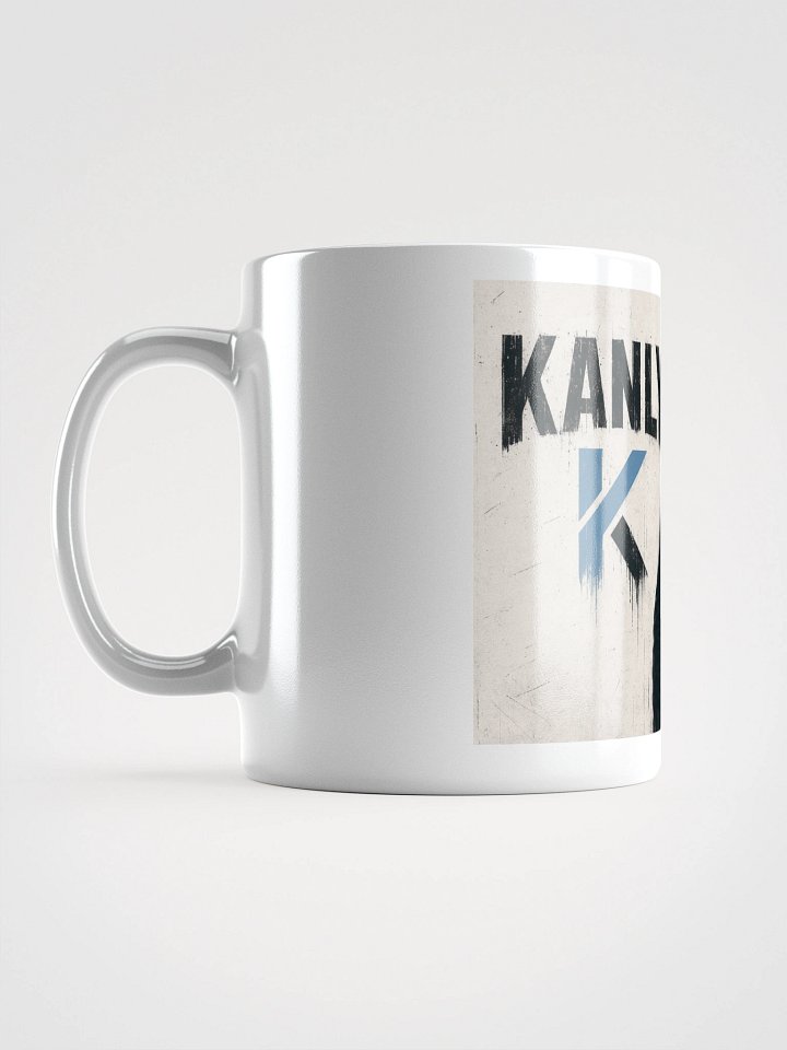KANLY Signature Mug product image (1)