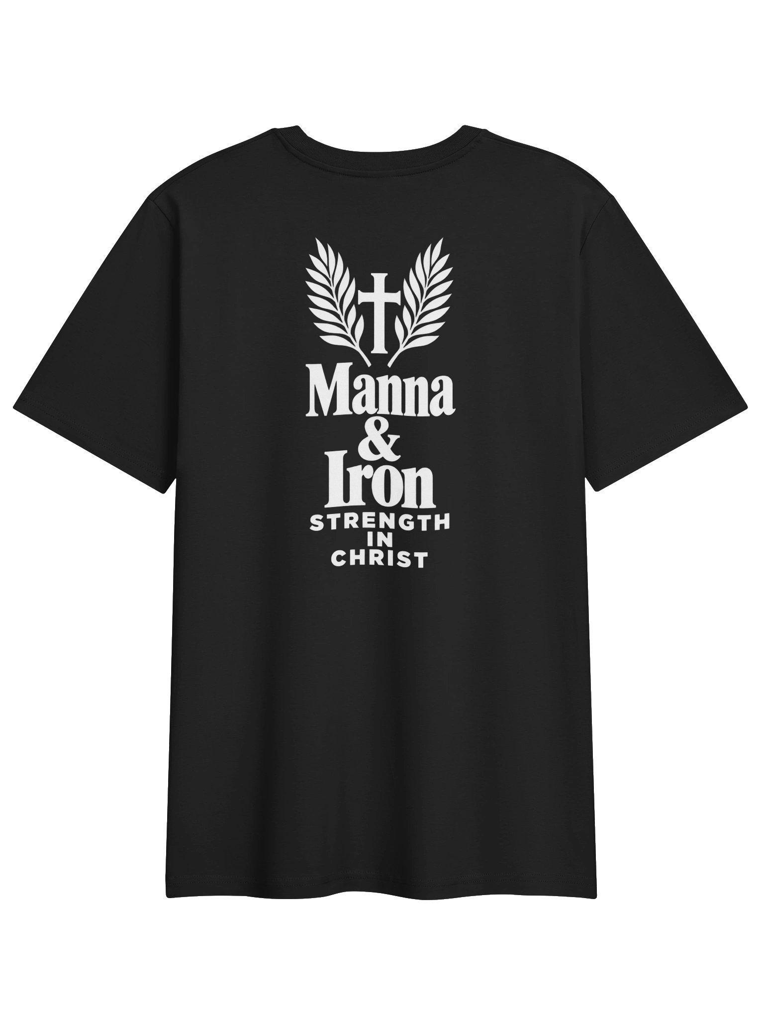 Orthodox Michael The Archangel Icon Tee by Manna & Iron *Organic product image (15)