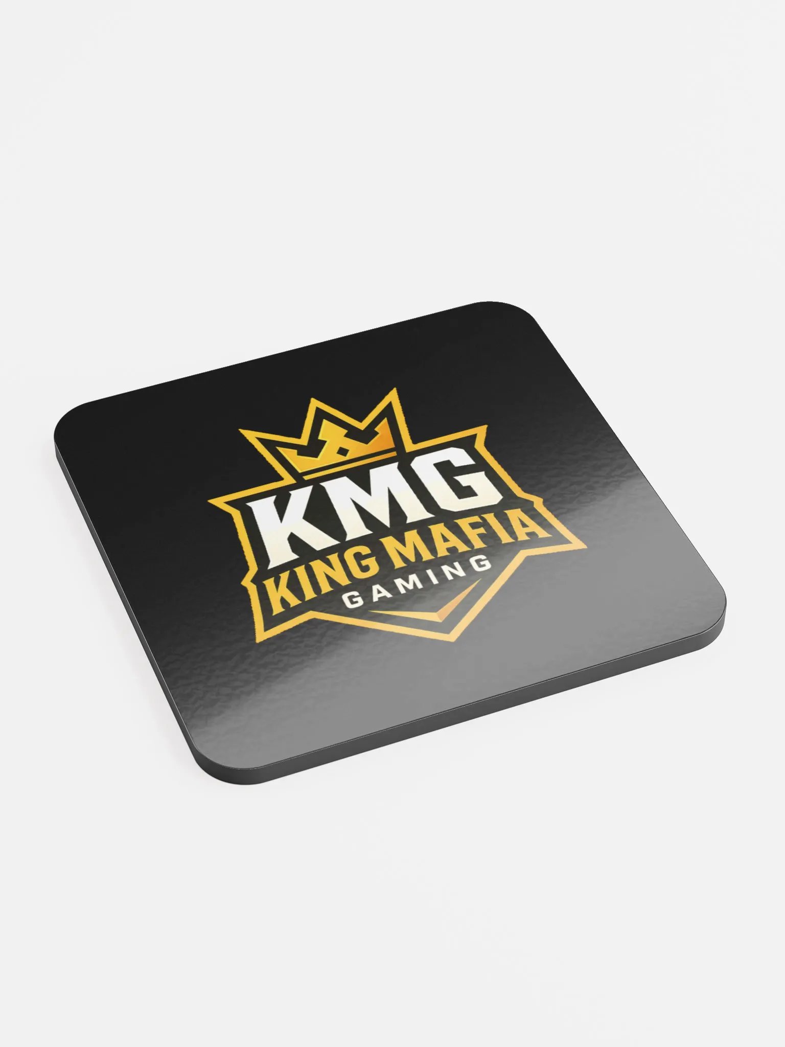 KingMafiaGaming Coaster – Protect Your Setup in Style! product image (2)