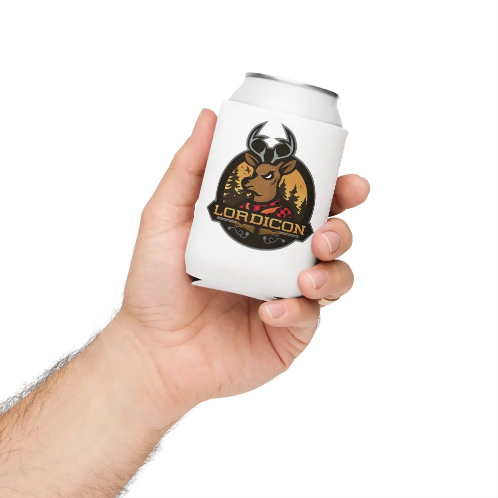 Lordicon Logo Can Cooler product image (5)