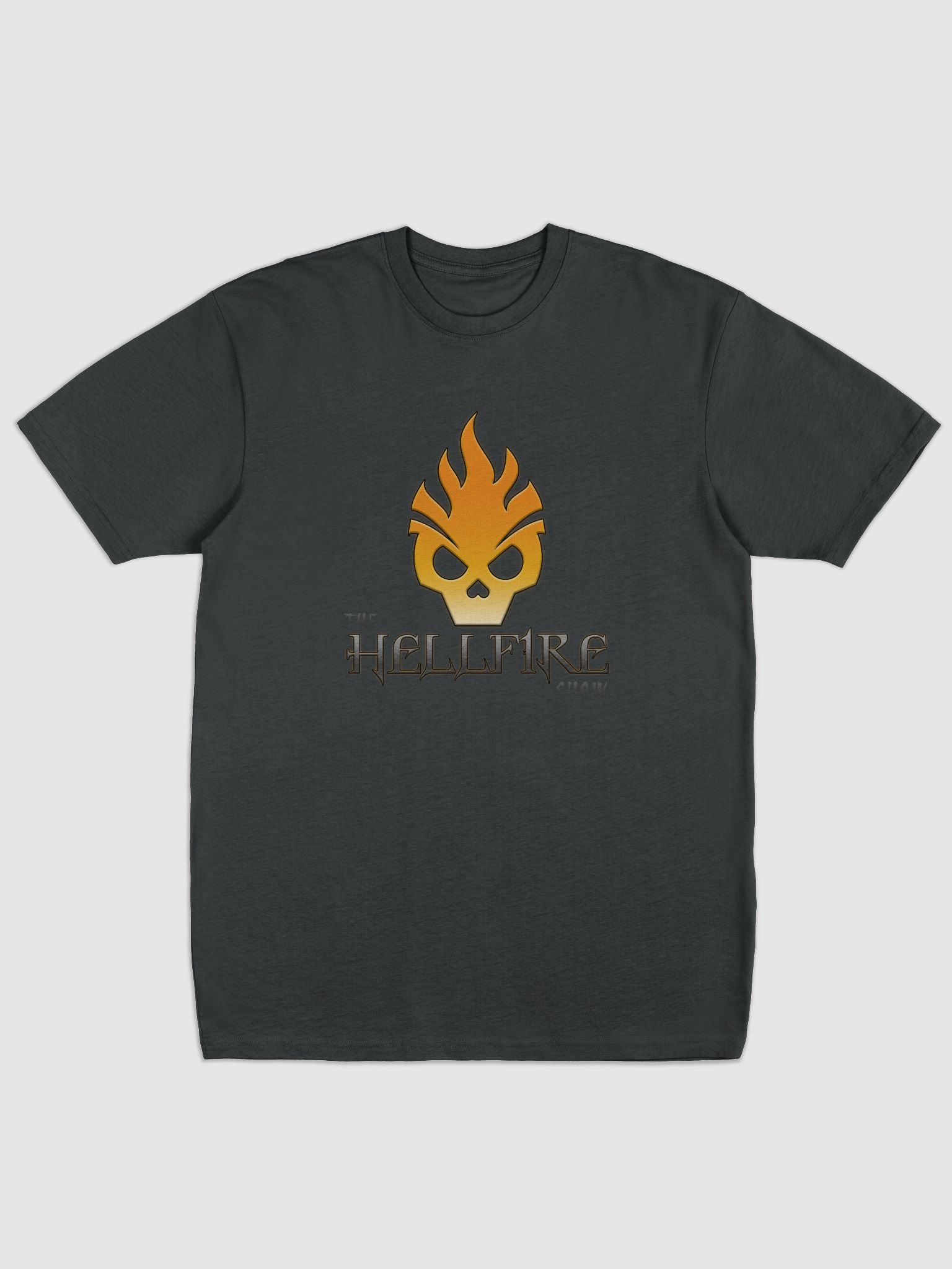 Hellfire Skull Men's Premium Tee product image (9)