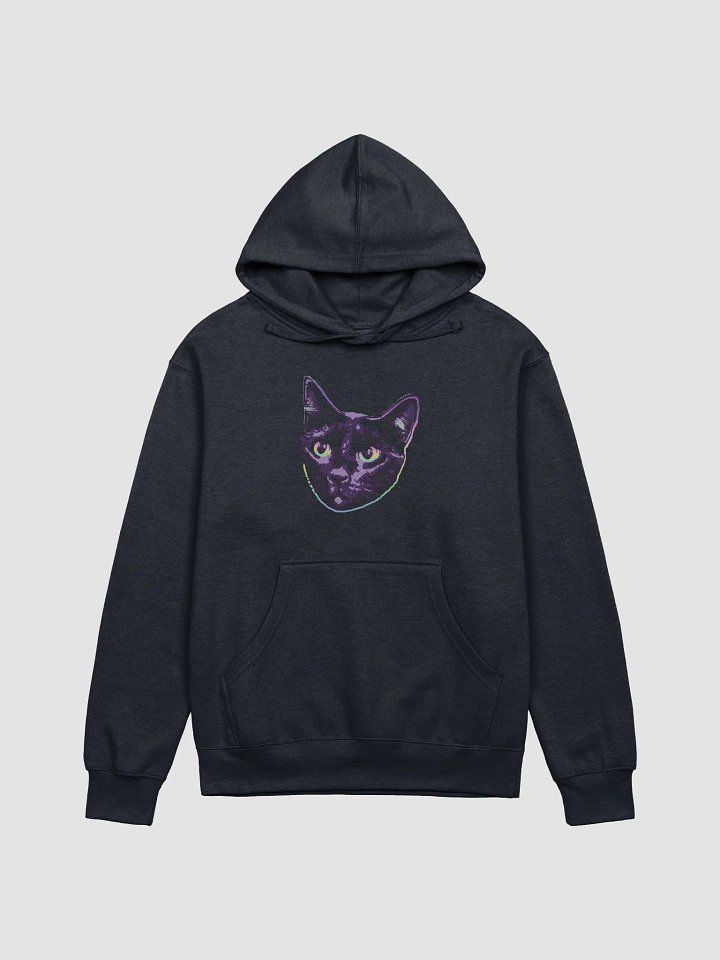 rainbow stinky on a hoodie product image (1)